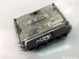 Volkswagen 030906032H; 0261206002 / 030906032H, 0261206002 POLO (6N2) 2001 Unité de contrôle moteur