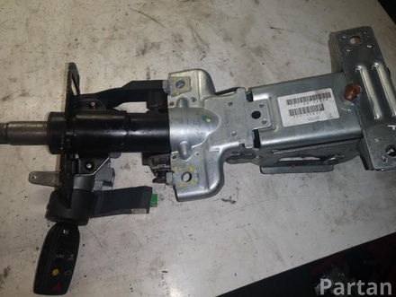 VOLVO P30723691 XC90 I 2004 Steering column Manually adjustment