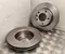 Opel 24012401111, 569039 Omega A Tarcza hamulcowa z przodu - Obraz 1