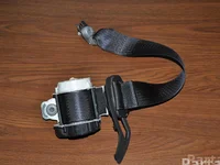 Chevrolet 84269878 CAMARO 2016 Saugos diržas kairysis galinis