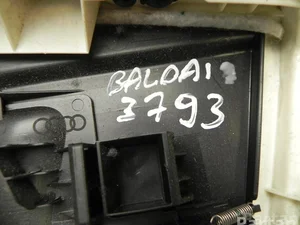 Audi 4G8 867 233 B / 4G8867233B A7 Sportback (4GA, 4GF) 2015 Tapisserie voiture right side