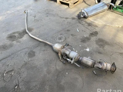 Toyota 33709, TB1 PRIUS (_W3_) 2009 Catalyseur - Image 1