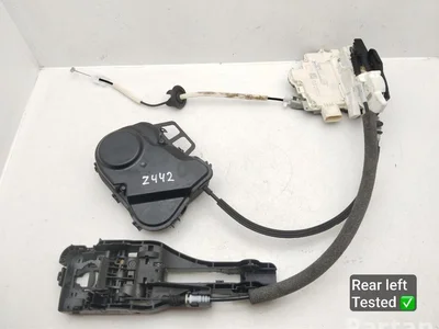 Porsche 971839015C, 971837101 PANAMERA (971) 2018 Serrure de porte Left Rear - Image 1