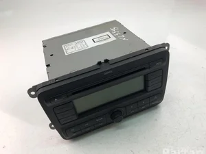 Škoda 5J0035161 FABIA II (542) 2012 Radio / lecteur CD