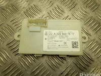 Mercedes-Benz A2229007617 E-CLASS (W213) 2018 Unité de commande