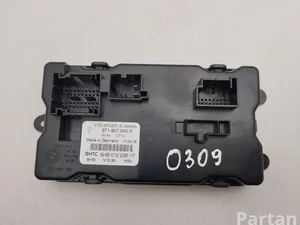 Porsche 971907040R PANAMERA (971) 2018 Sterownik, klimatyzacja