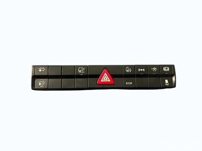 Mercedes-Benz Trucks A9605400146 ACTROS MP4 / MP5 2018 Interior control switches - Image 1