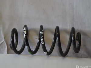 Mercedes-Benz EQA 2021 Ressort