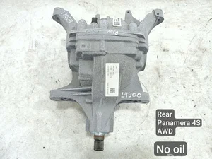 Porsche 08X507021,Q3358569 / 08X507021, Q3358569 PANAMERA (971) 2018 Réducteur essieu arrière