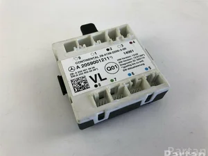 Mercedes-Benz A2059001211 C-CLASS (W205) 2016 Unités de contrôle