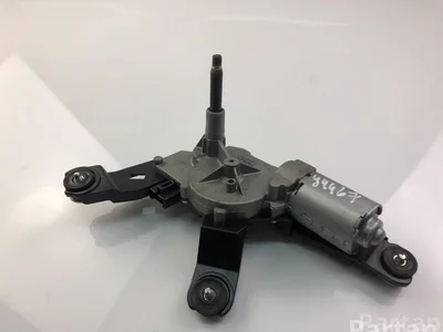 Kia 98700-1Y000 / 987001Y000 PICANTO (TA) 2014 Moteur d'essuie-glace - Image 1