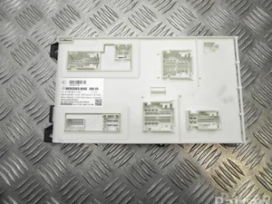 Mercedes-Benz A 156 900 77 02 / A1569007702 B-CLASS (W246, W242) 2016 Unités de contrôle