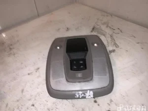 Volvo 39806308 S80 I (TS, XY) 2005 Lumière intérieure