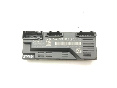 Porsche 7P5959107F CAYENNE (92A) 2013 Unité de commande pour hayon - Image 1