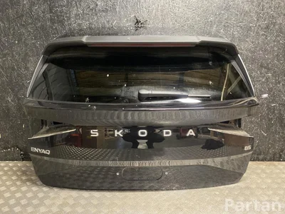 Original (gebraucht) Škoda ENYAQ iV SUV (5AZ) 2025 Heckklappe - Bild 1