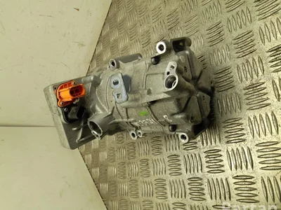 Volkswagen 1N3 820 807 B / 1N3820807B ID. Buzz 2024 Compressor, air conditioning - Image 1