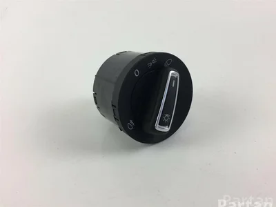 Volkswagen 5G0941431BG GOLF VII (5G1, BQ1, BE1, BE2) 2014 Interruptor de luces - Imagen 1