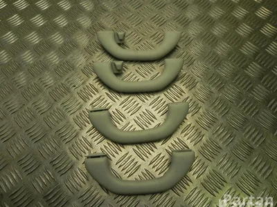 Škoda 6Y0 857 607 NP, 6Y0 857 607 M / 6Y0857607NP, 6Y0857607M OCTAVIA II Combi (1Z5) 2012 Poignée de toit Right Rear Left Rear Left Front Right Front - Image 1