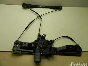 Opel 13350350, 20951582 ADAM 2014 Lève-vitre Right Front