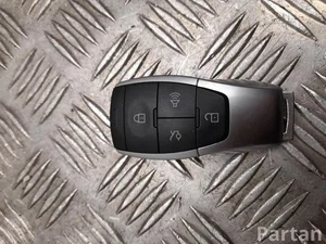BAIC X55 2024 Schlüssel