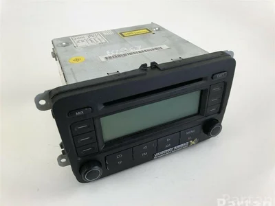 Volkswagen 1Z2D7918907N PASSAT (3B3) 2003 Radio / lecteur CD - Image 1