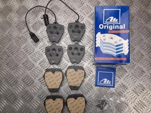 Audi 13.0460-2701.2 / 13046027012 A6 (4B2, C5) 2004 Szczęka hamulcowa