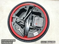 Aston Martin MY83-1474-AA, MY83-17N004-AC / MY831474AA, MY8317N004AC DBX 2021 Spare Wheel R21 EJ 6.5