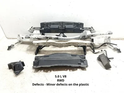 Jaguar 6W83-8A303-AE, 8W83-8110-AA, 8W83-8102-AE, 2065405, 6W8316150AB, 2064420, 5H2Z-14A686-BA / 6W838A303AE, 8W838110AA, 8W838102AE, 2065405, 6W8316150AB, 2064420, 5H2Z14A686BA XK coupe (X150) 2013 Wzmocnienie przednie - Obraz 1