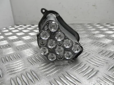 BMW 171725-02 / 17172502 5 (E60) 2008 Unité de contrôle de la lumière - Image 1