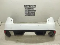 Porsche 7P5807421, 7P5971104 CAYENNE (92A) 2013 Bumper Rear