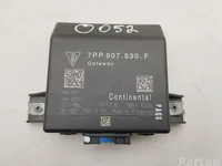 Porsche 7PP907530F CAYENNE (92A) 2011 Diagnose-Interface für Datenbus Gateway