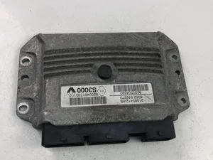 Renault 8200504593; 8200461733 / 8200504593, 8200461733 CLIO III (BR0/1, CR0/1) 2008 Unidad de control del motor