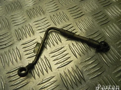 Vauxhall 429147374 ZAFIRA Mk III (P12) 2014 Alyvos žarna - Nuotrauka 1