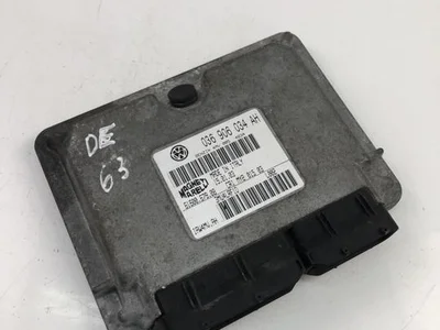 Seat 036906034AH IBIZA III (6L1) 2008 Unité de contrôle moteur - Image 1