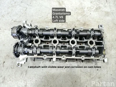 Maserati 2248932B, 229170, 210322, 278947 GRANCABRIO 2011 Cylinder Head - Image 1