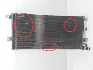 Audi 8W0816411M 1A7 Sportback II (4KA) 2019 Radiador