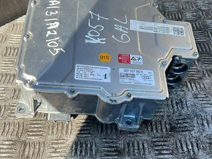 Audi 0EF907180K Q8 e-tron 2021 Onduleur avec convertisseur