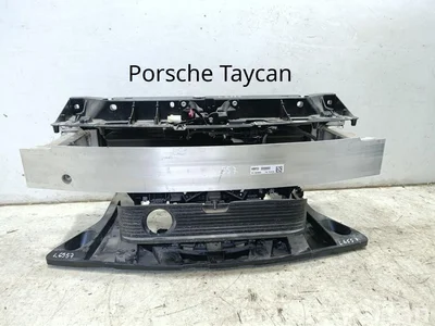 Porsche 9J1805353B, 9J1805230, 9J1951201, 9J1907390H, 9J1807823, 9J1807823S Taycan 2021 Panel frontal (de televisión) - Imagen 1