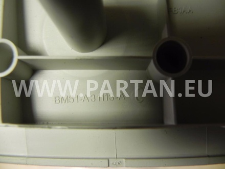 FORD BM51-A31113-A / BM51A31113A FOCUS III 2012 Lining, pillar c Upper left side