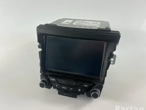 Hyundai 96560-3Z0604X / 965603Z0604X i40 (VF) 2016 Radio / lecteur CD