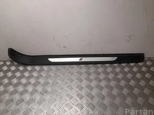 BMW 7 900 776, 8 044 516 / 7900776, 8044516 3 Coupe (E92) 2011 plaque de seuil - panneau de seuil