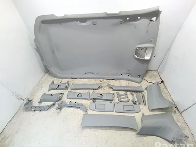 Jeep 6ML28SA5AC, 6ML29SA6AC, 6SM77SA5A8, 6ML29TRMAC, 6ML29SA5AC, 6SM72SA5AD GRAND CHEROKEE V (WL) 2023 Revêtement de toit - Image 1