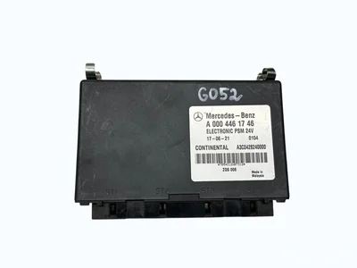 Mercedes-Benz Trucks A0004461746 ACTROS MP4 / MP5 2019 Controls PSM - Image 1