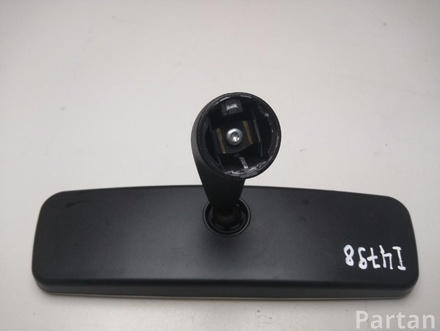 VW 021065 SHARAN (7M8, 7M9, 7M6) 2009 Interior rear view mirror