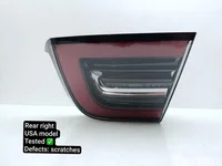 Tesla MODEL 3 2018 Rückleuchte USA rechts