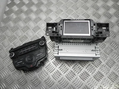 Ford F1ET18K811LD, F1FT-18B955-CH, FM5T-19C107-HD / F1ET18K811LD, F1FT18B955CH, FM5T19C107HD FOCUS III 2015 Radio / lecteur CD - Image 1