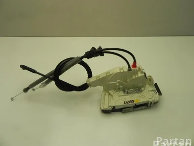 Fiat P5203206900 500X (334_) 2016 Serrure de porte - Image 1