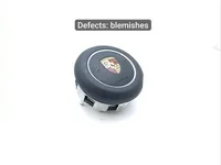 Porsche 971880201K, 0589-P1-000279, 1707600921, 0589-P1-000302, 309473799R64, 309473799R64-AE, 8171370 / 971880201K, 0589P1000279, 1707600921, 0589P1000302, 309473799R64, 309473799R64AE, 8171370 PANAMERA (971) 2017 Fahrerairbag