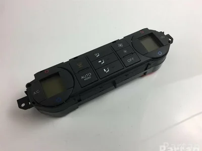 Ford 6N4T18C612AC FOCUS II Saloon (DB_) 2008 Contrôle automatique de la climatisation - Image 1