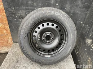 Jeep 04755212AC GRAND CHEROKEE IV (WK, WK2) 2018 Spare Wheel R18 5x127